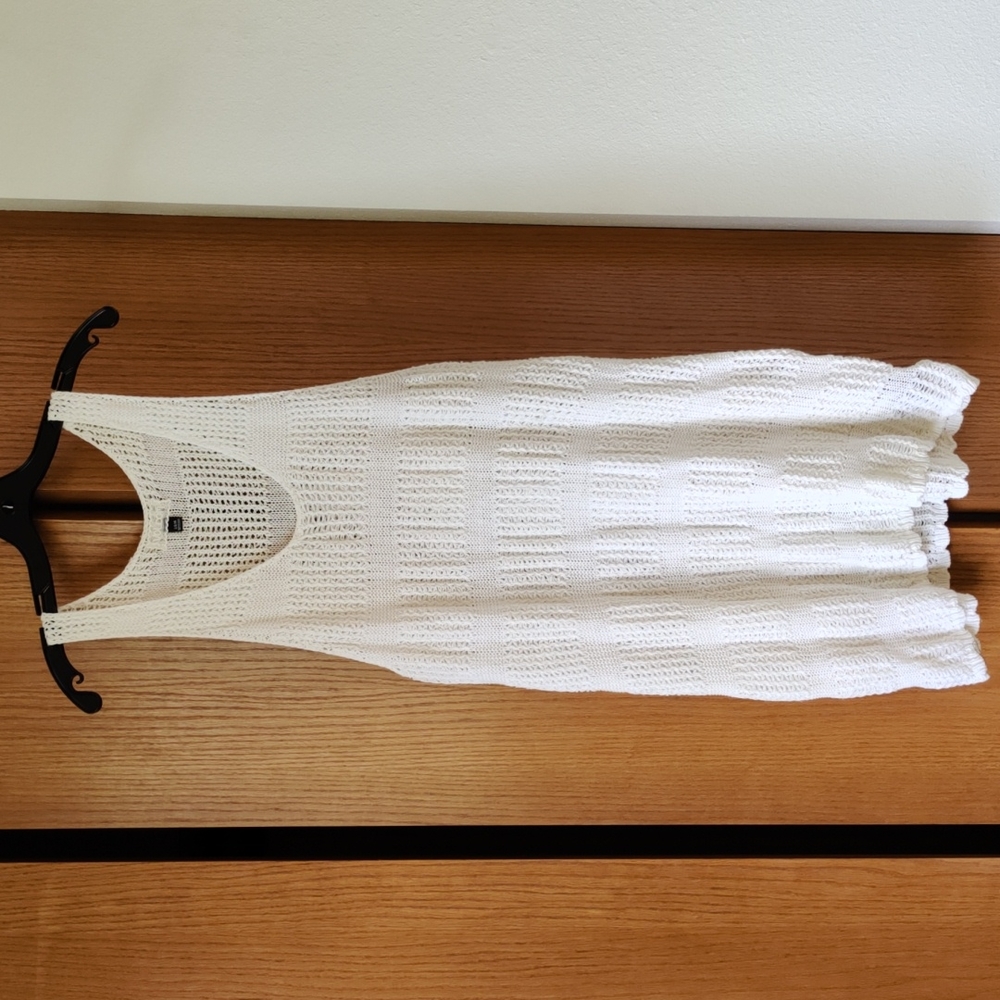 Volcom Stolen Jules Sweater Dress in Natural